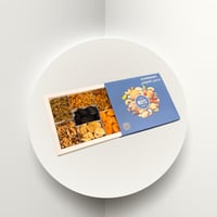 جوز وفواكة مجففة