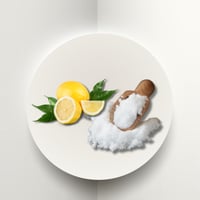 ملح الليمون