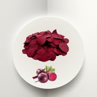 شبس الشمندر