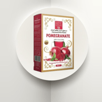 مسحوق شراب بطعم الرمان