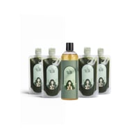 بكج سدر وزيت عذا