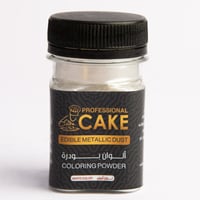 ألوان ميتالك - أبيض