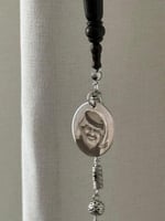 مسبحه مع طباعه صوره