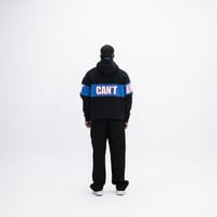 هودي الرسالة الزرقاء