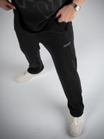 بنطال أسود - Unisex