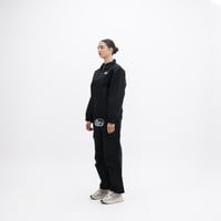 طقم الأسود الكامل