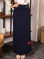 تنورة نسائية مميزة ستايل مستقيم