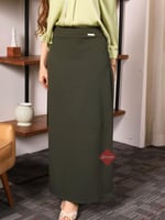 تنورة نسائية مميزة ستايل مستقيم