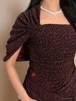 فستان ناعم بتصميم مميز