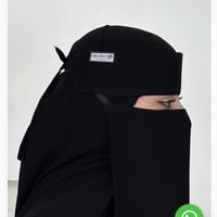 بكج عباية الغيد ( عبايه+خمار نجديه+ملفع مثلث+نقاب+...