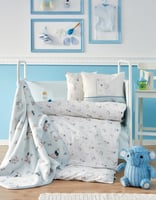 بطانية مواليد Woof