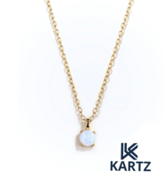 بوكيه kartz ورد صناعي بيوني مع جوري مع عقد Kartz ف...
