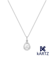بوكيه kartz ورد صناعي بيوني مع جوري مع عقد Kartz ف...