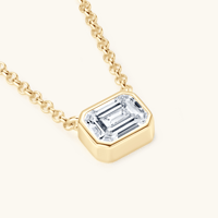 1.0CT Yellow Gold