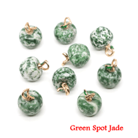 Green Spot Jade