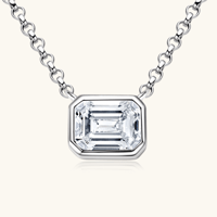 1.0CT White Gold
