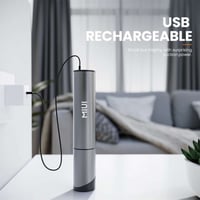 مكنسة لاسلكي بثلاث فلاتر