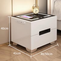 طاولة جانبية ذكية