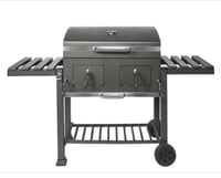 شواية فحم كبيرة