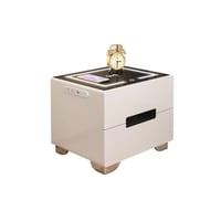 طاولة جانبية ذكية