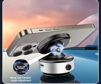 ستاند جوال للسيارة دوار 360 درجة