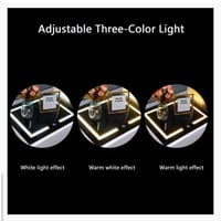 طاولة جانبية ذكية