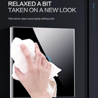 مفتاح إضاءة يعمل باللمس -بدون wifi