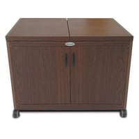 عربة تسخين طعام