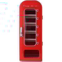 ثلاجة كولا طوليه