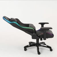 كرسي قيمنق باضاءه RBG