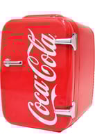 ثلاجة كوكا كولا