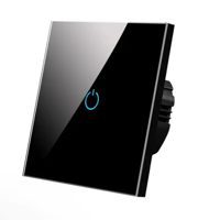 مفتاح إضاءة يعمل باللمس بدون wifi