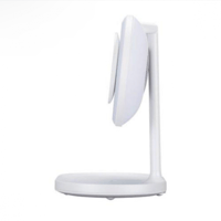 مرايه بسماعه وشاحن لاسلكي