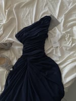 فستان راما كحلي