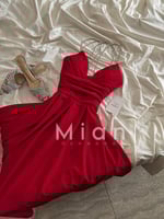 فستان الاناقة