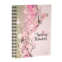 كلاس- دفتر ريكورد انجليزي- 100 ورقة- A5- الأشكال م...