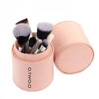 مجموعة فرش مكياج مكون من 10 فرش من او تو او بيج