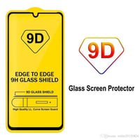 استيكر حماية شاشة ايفون - استيكر 9D