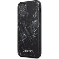 كفر جيس رخام اسود فاخر لاجهزة الايفون 12/12 برو و...