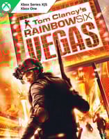 حساب جديد | Tom Clancy's Rainbow Six Vegas