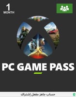 حساب جاهز | اشتراك اكس بوكس قيم باس شهر PC