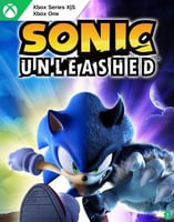حساب جديد | Sonic Unleashed