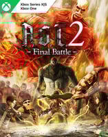 كود رقمي | Attack on Titan: Final Battle