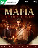 كود رقمي | Mafia The Old Country Deluxe Edition