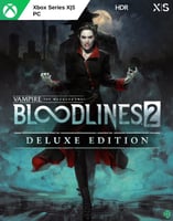 حساب جديد | Vampire: The Masquerade® - Bloodlines™...