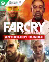 كود رقمي | Far Cry Anthology Bundle - 6+5+4+3