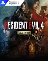 سوني | Resident Evil 4 Gold Edition