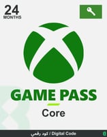 كود رقمي | اشتراك اكس بوكس قيم باس كور - قولد لايف...