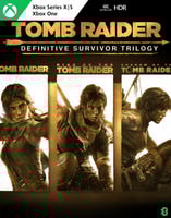 كود رقمي | Tomb Raider: Definitive Survivor Trilog...