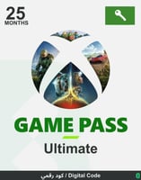 كود رقمي | اشتراك اكس بوكس قيم باس التمت 25 شهر /...